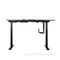 Luxury Adjustable Stand Up Desk Factory Price Wholesale Luxury Adjustable Stand Up Desk Supplier